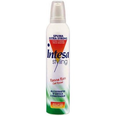 Intesa Extra Forte pěnové tužidlo s panthenolem extra silně tužící 300 ml – Zboží Dáma