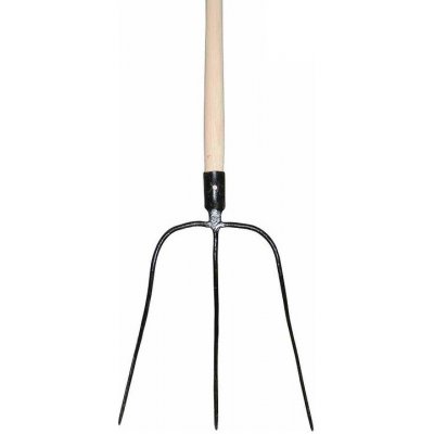 Marušík Bavorky 3 hroté 003N s násadou – Zboží Dáma