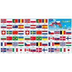 MFP Pexeso: Vlajky – Hledejceny.cz