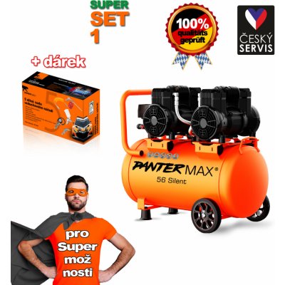 PanterMax AirFlow 56 SILENT SET1 – Zboží Mobilmania