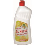 Dr. House na mytí nádobí Lemon 1 l – Zboží Mobilmania