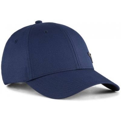Puma ESS Metal Cat BB Cap J modrá – Zbozi.Blesk.cz
