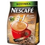 Nescafé 3v1 Brown Sugar 10 x 16,5 g – Sleviste.cz