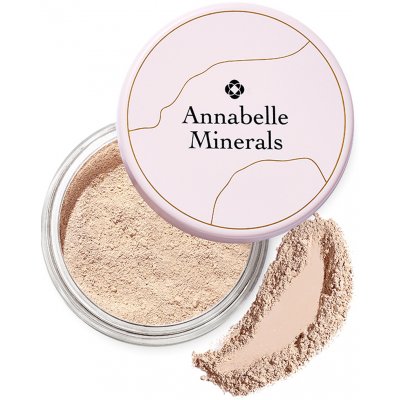 Annabelle Minerals Minerální make-up krycí Golden Fair 10 g – Zboží Mobilmania