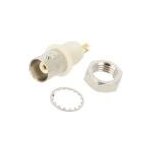 AMPHENOL COMMUNICATIONS SOLUTIONS Zásuvka BNC zásuvka přímý 50Ω pájení do panelu,matice zezadu – Zboží Živě