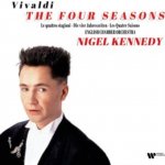 NIGEL KENNEDY - Vivaldi - The Four Seasons CD – Hledejceny.cz