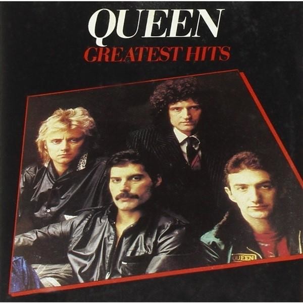 Queen - Greatest Hits 2LP