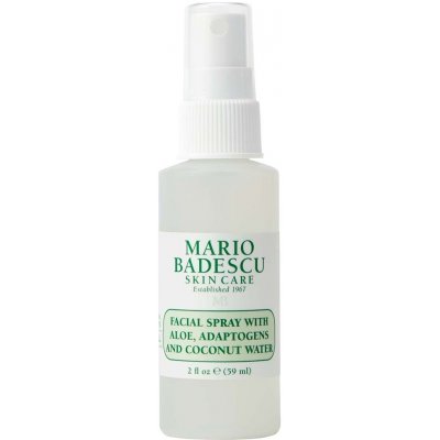 Mario Badescu Pleťová voda Facial Spray with Aloe Adaptogens + Coconut Water 236 ml – Zbozi.Blesk.cz