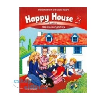 Happy House 3rd Edition 2 Class Book CZE