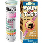 Esha Aqua-Quick-Test 50 ks – Hledejceny.cz