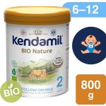 Kendamil 2 BIO Nature DHA+ 800 g – Zboží Mobilmania