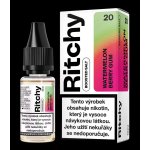 Ritchy Salt Watermelon Berry Gum 10 ml 20 mg – Zboží Dáma