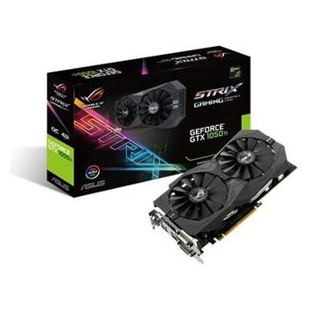 Asus ROG STRIX-GTX1050TI-O4G-GAMING 90YV0A30-M0NA00