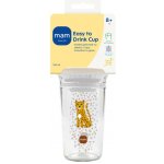 MAM Hrnek Easy to drink Žlutý – Zboží Dáma
