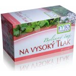Fytopharma bylinný čaj NA VYSOKÝ TLAK 20 x 1.25 g – Sleviste.cz