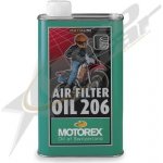 Motorex Air Filter Oil 206 1 l – Hledejceny.cz