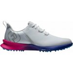 Footjoy FJ Fuel Sport Mens white/pink/blue – Hledejceny.cz