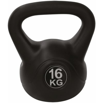 Tunturi PVC Kettlebell 16 kg – Sleviste.cz