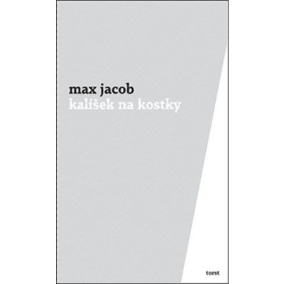 Kalíšek s kostkami - Max Jacob