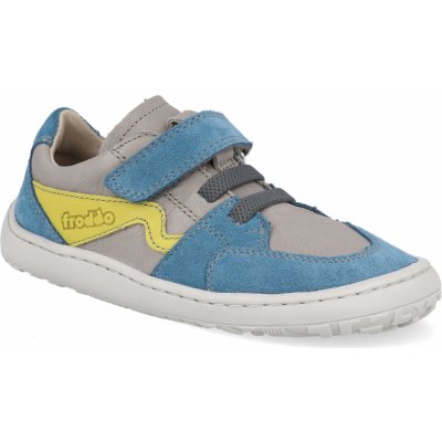 Froddo Splash tenisky grey/blue – Zboží Dáma