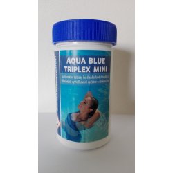 CHEM APPLICATION Aqua Blue Triplex MINI multifunkční tablety 1Kg