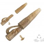 Zfish Závěsky Lead Clip & Tail Rubber 6 ks – Hledejceny.cz