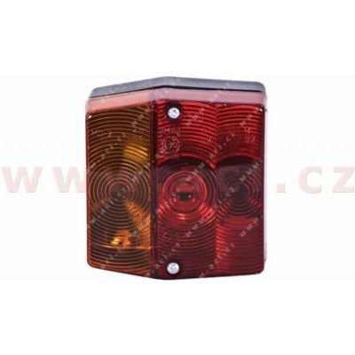 zadní světlo 96x90 mm, L=P - 9907534 – Hledejceny.cz