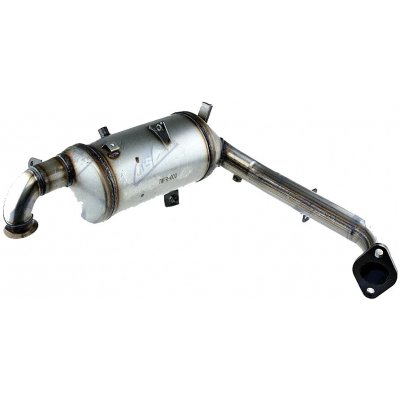 NTY Filtr Pevných Částic DPF Ford Focus II 1.6TDCI 2004- C-max 1.6TDCI 2007- Mazda 3 1.6D 2004- Volvo C30 1.6D 2006- S40 1.6D 2005- a další (1346780) | Zboží Auto