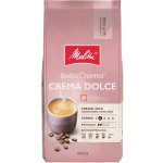 Melitta Káva míchaná Crema Dolce zrnková 1 kg – Hledejceny.cz