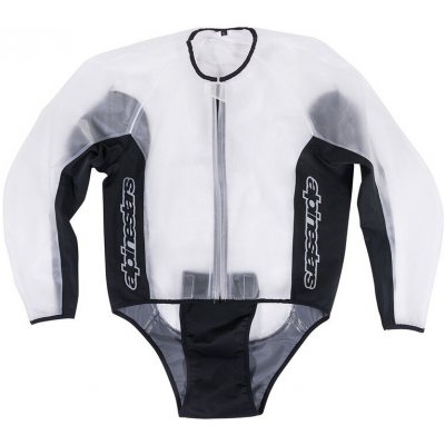 RACING RAIN, ALPINESTARS (čirá/černá) 2025 XL | Zboží Auto