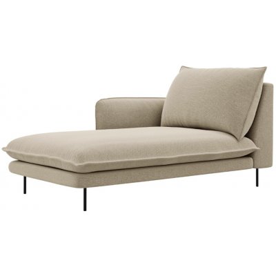 Cosmopolitan Design Vienna čalouněná 170 cm levá béžová – Hledejceny.cz