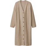 esmara Dámský kardigan s podílem vlny béžová – Sleviste.cz