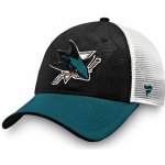 Fanatics Branded San Jose Sharks baseballová Revise Iconic Trucker – Zboží Dáma