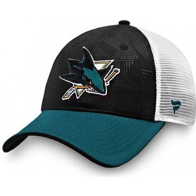 Fanatics Branded San Jose Sharks baseballová Revise Iconic Trucker – Zboží Dáma