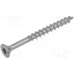 BOSSARD 3337066 Vrut; do dřeva; 4x45; Hlava: kuželová; Torx®; TX20; kalená ocel – Hledejceny.cz