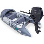 Gladiator C370 AL a Tohatsu MFS9,9CY S Komplet – Sleviste.cz