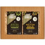 Cafédirect BIO dárkový balíček Machu Picchu a Mayan Gold SCA 82 kávy zrnková 2 x 0,2 kg – Hledejceny.cz