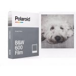 Polaroid B&W Film for 600 – Zboží Mobilmania