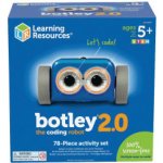 Learning Resources Botley 2.0 Activity Set 78 dílů – Zboží Dáma