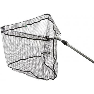 Zfish Podběrák Landing Net ZFX Pogumovaná síť 270cm 70x70x70cm 3díly – Zboží Dáma