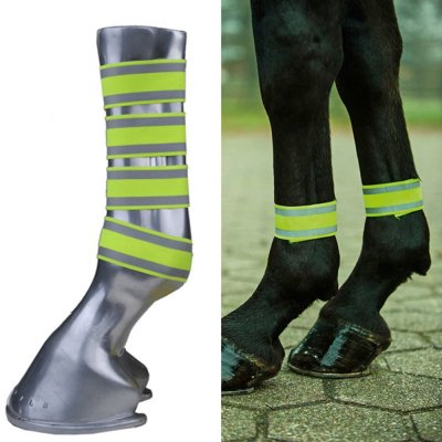 HKM Pásky REFLEX 4ks – Zboží Dáma