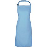 Premier Workwear Klasická zástěra za krk PR150 Cornflower Pantone 279 72x86cm – Hledejceny.cz
