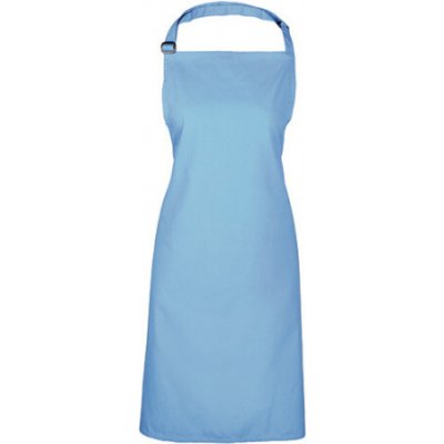 Premier Workwear Klasická zástěra za krk PR150 Cornflower Pantone 279 72x86cm – Hledejceny.cz