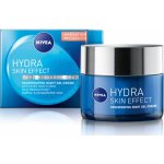 Nivea Hydra Skin Effect osvěžující gelový krém na den 50 ml + Hydra Skin Effect hydratační gel krém na noc 50 ml dárková sada – Zbozi.Blesk.cz