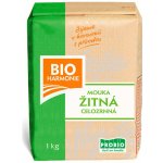 Bioharmonie Žitná mouka celozrnná jemně mletá 1kg – Zboží Dáma