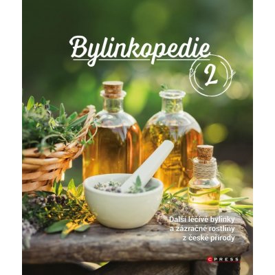 Bylinkopedie 2 - Martin Chvapil – Zboží Mobilmania