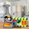 Čisticí prostředek do koupelny a kuchyně Lavon kuchyně 750 ml