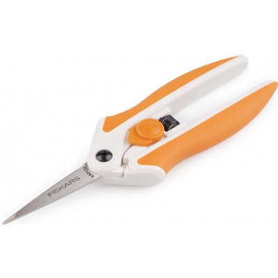 Prima-obchod Pružinové nůžky / cvakačky Fiskars, barva 2 oranžová – Zboží Dáma Prima-obchod Pružinové nůžky / cvakačky Fiskars, barva 2 oranžová – Zboží Dáma