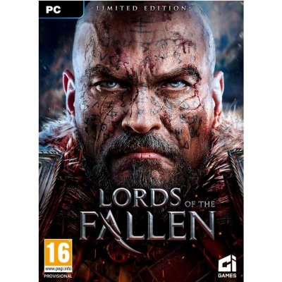 Lords Of The Fallen (Limited Edition) – Zbozi.Blesk.cz