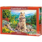 Castorland Vlci nová generace 104420 1000 dílků – Sleviste.cz